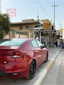 هیوندای ئەلەنترا